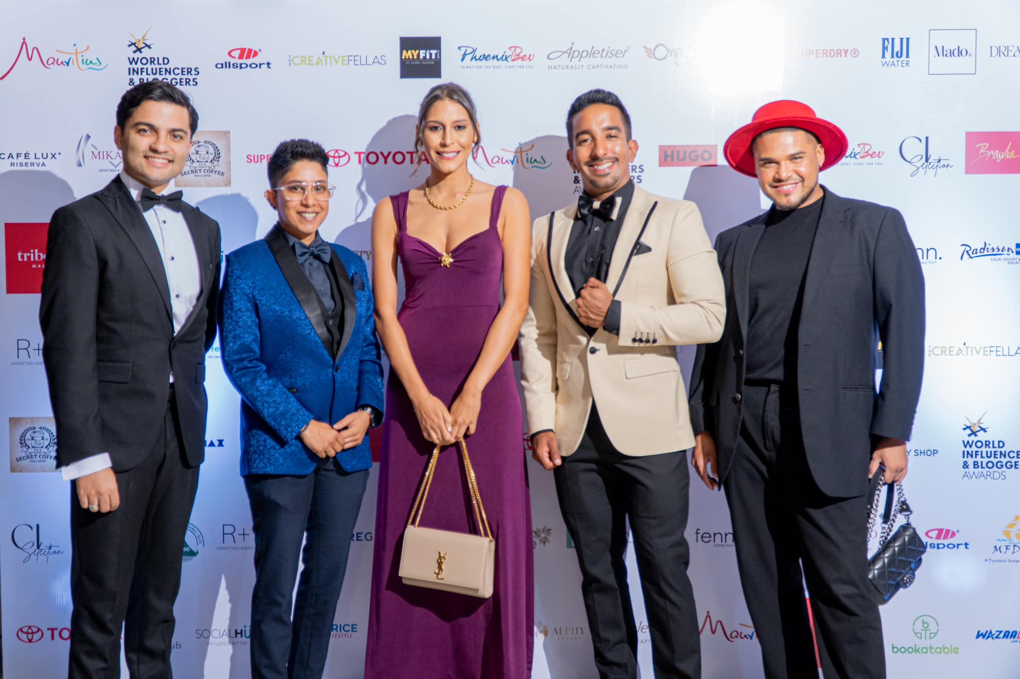 Influencers Awards Mauritius 2024 : Les gagnants !